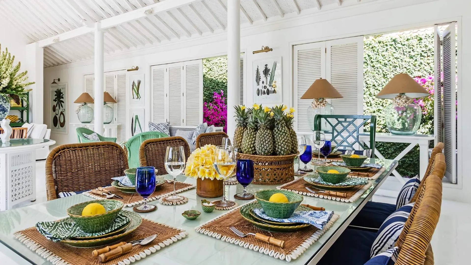 Pineapple Hill 4 Bed Luxury Villa Seminyak   Seminyak (Bali)