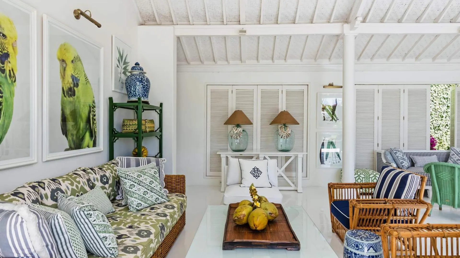 Pineapple Hill 4 Bed Luxury Villa Seminyak