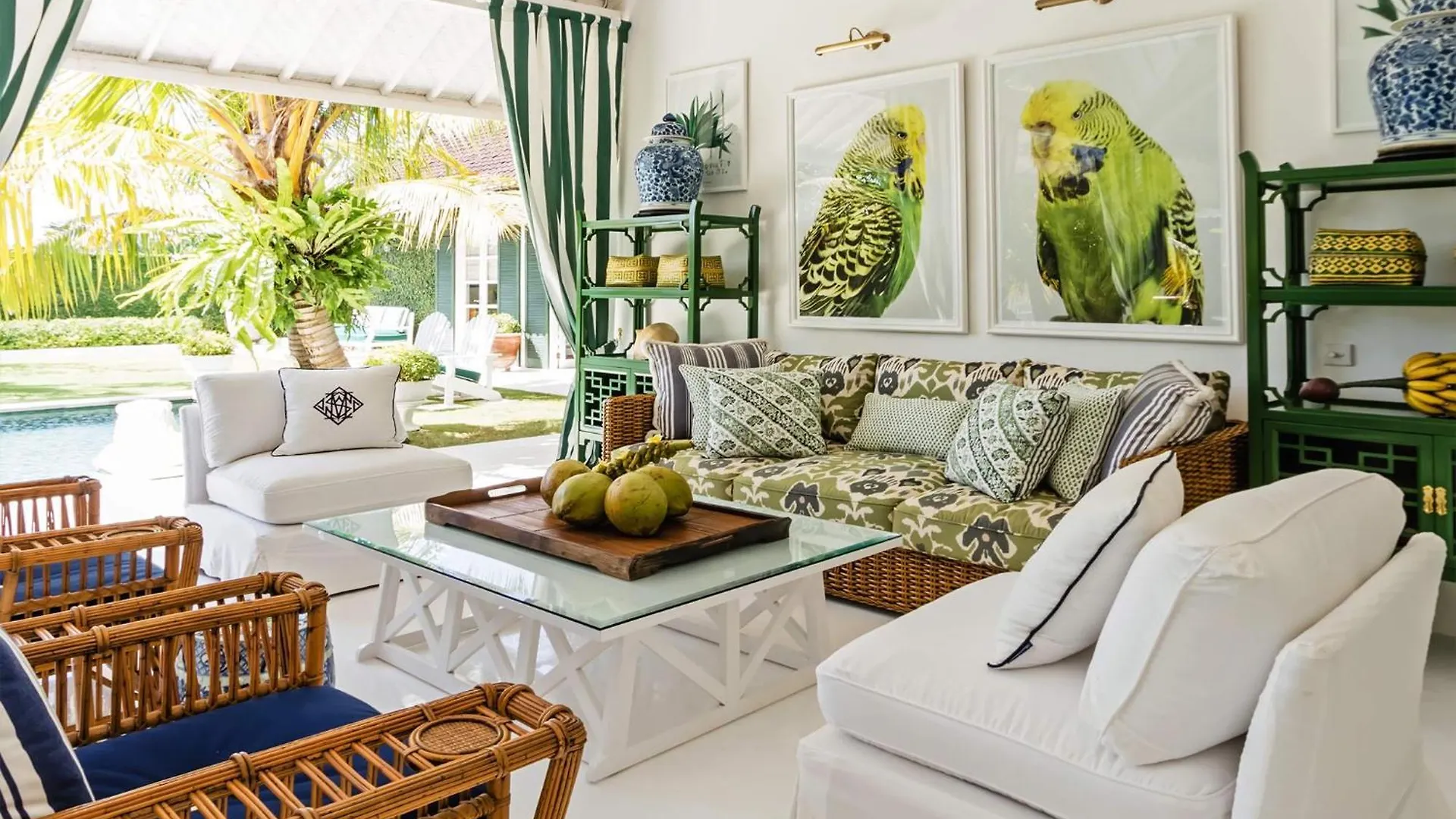 Pineapple Hill 4 Bed Luxury Villa Seminyak  0*, Seminyak (Bali)