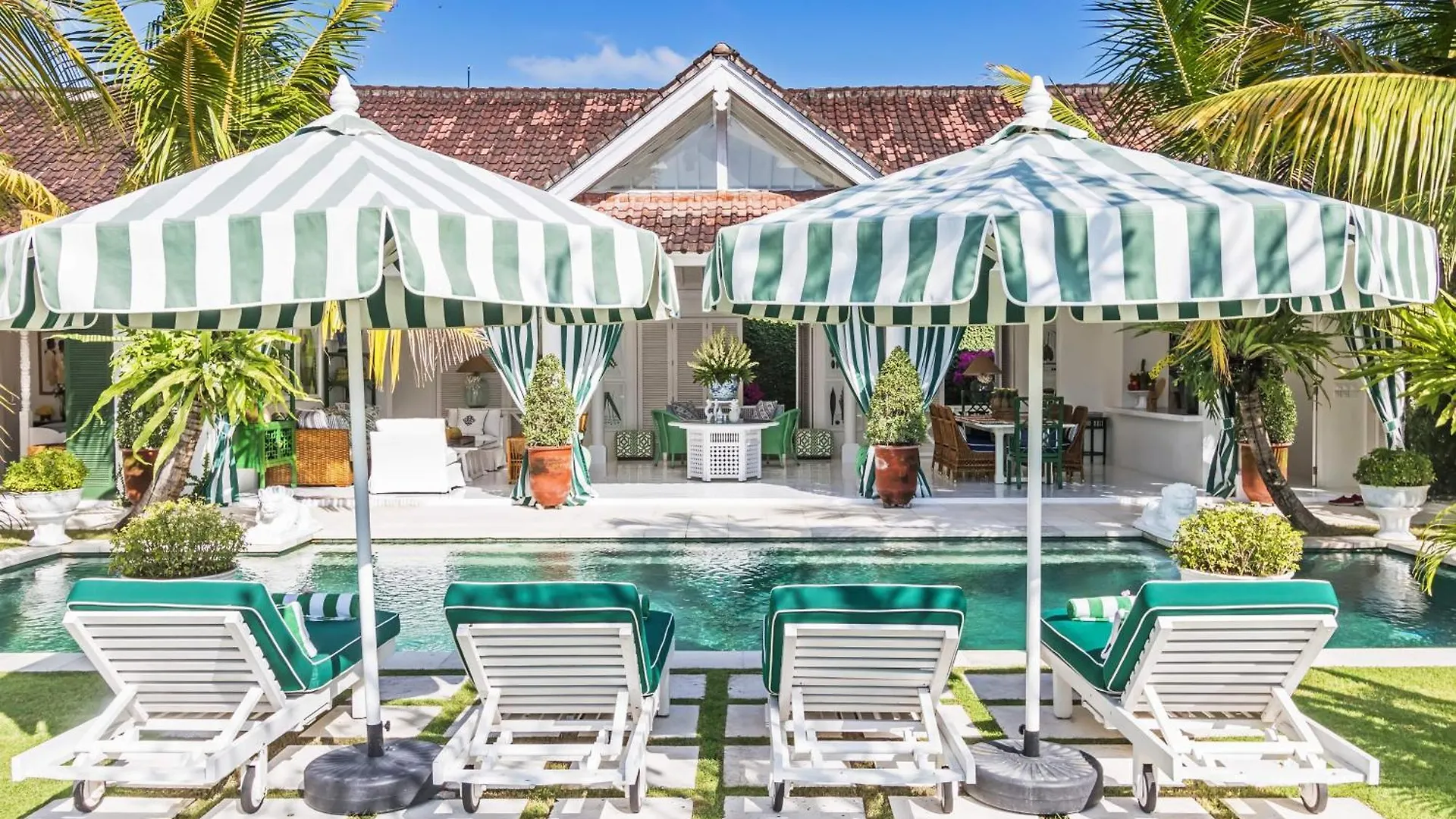 Pineapple Hill 4 Bed Luxury Villa Seminyak
